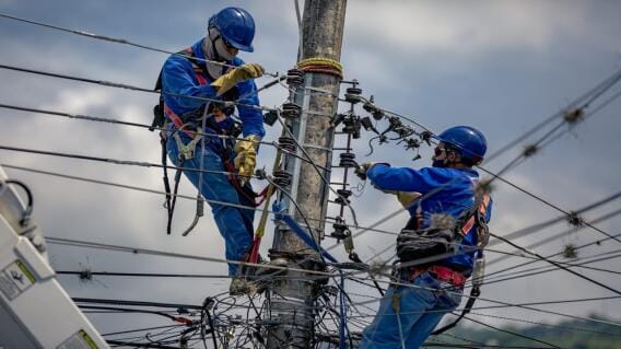 Gobernación atiende contingencia eléctrica en el Sur del departamento