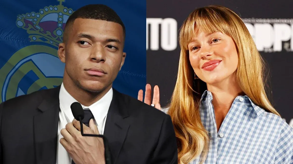 Ester Expósito y Kylian Mbappé: La pareja del momento