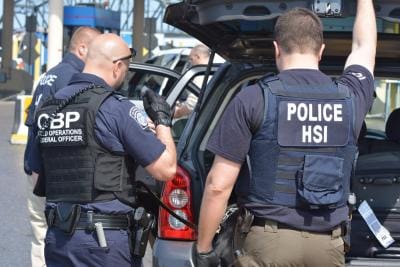 Agentes de ICE podrían movilizarse hasta los aeropuertos