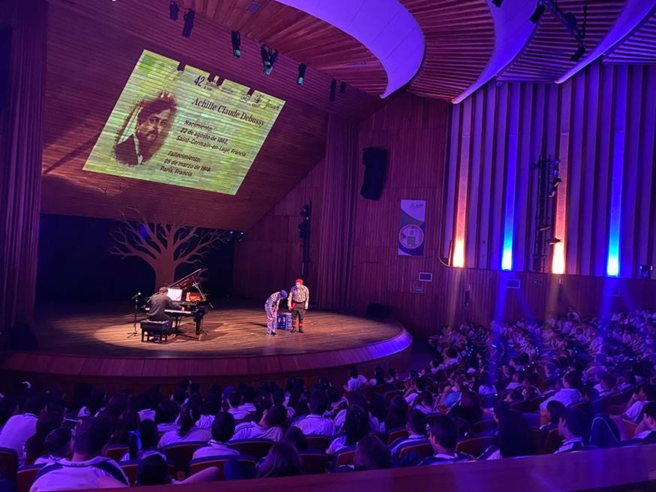 78 años de la UIS con una agenda cultural imperdible