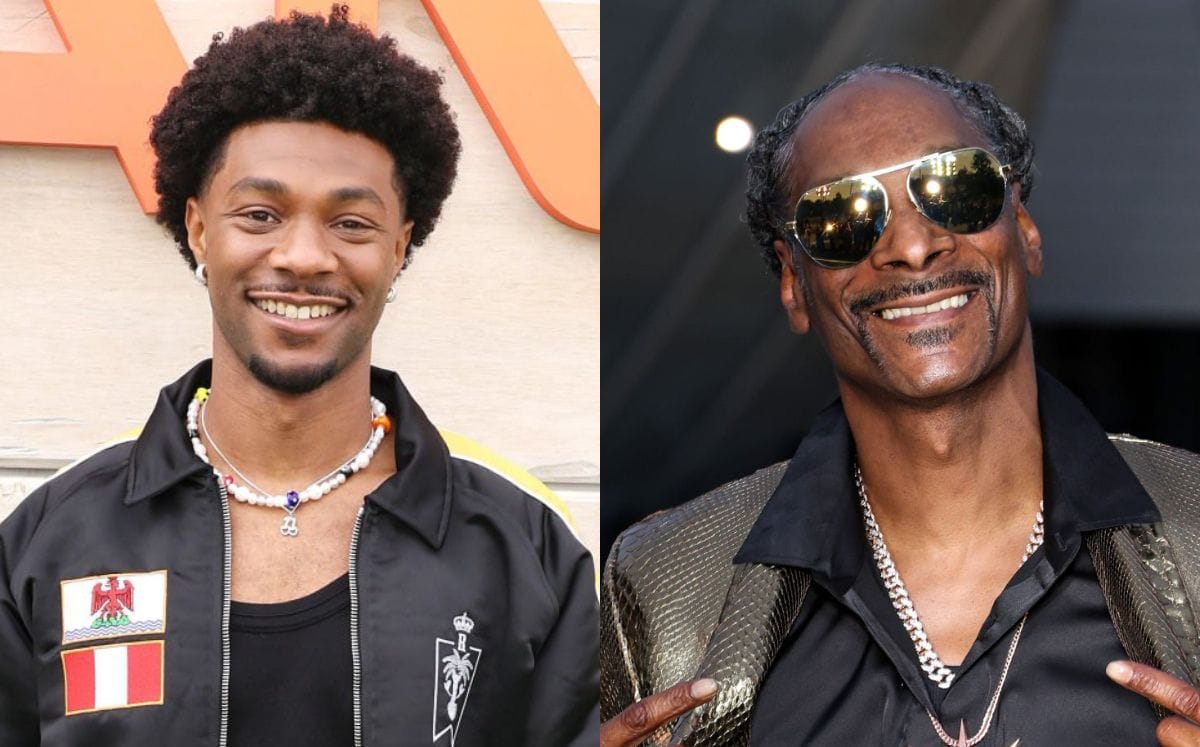 Jonathan Daviss interpretará a Snoop Dogg en su próxima película biográfica
