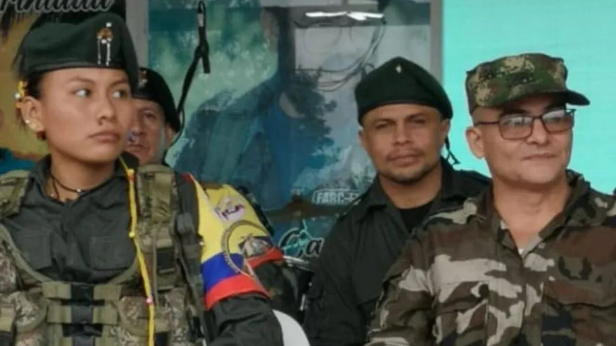 Pareja sentimental de Alias 'Mordisco' fue abatida