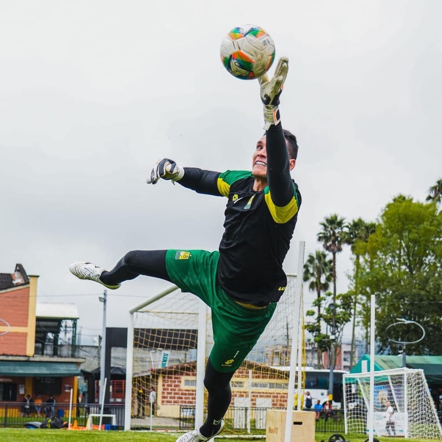 ¿Aldair Quintana le dice adiós al Atlético Bucaramanga?