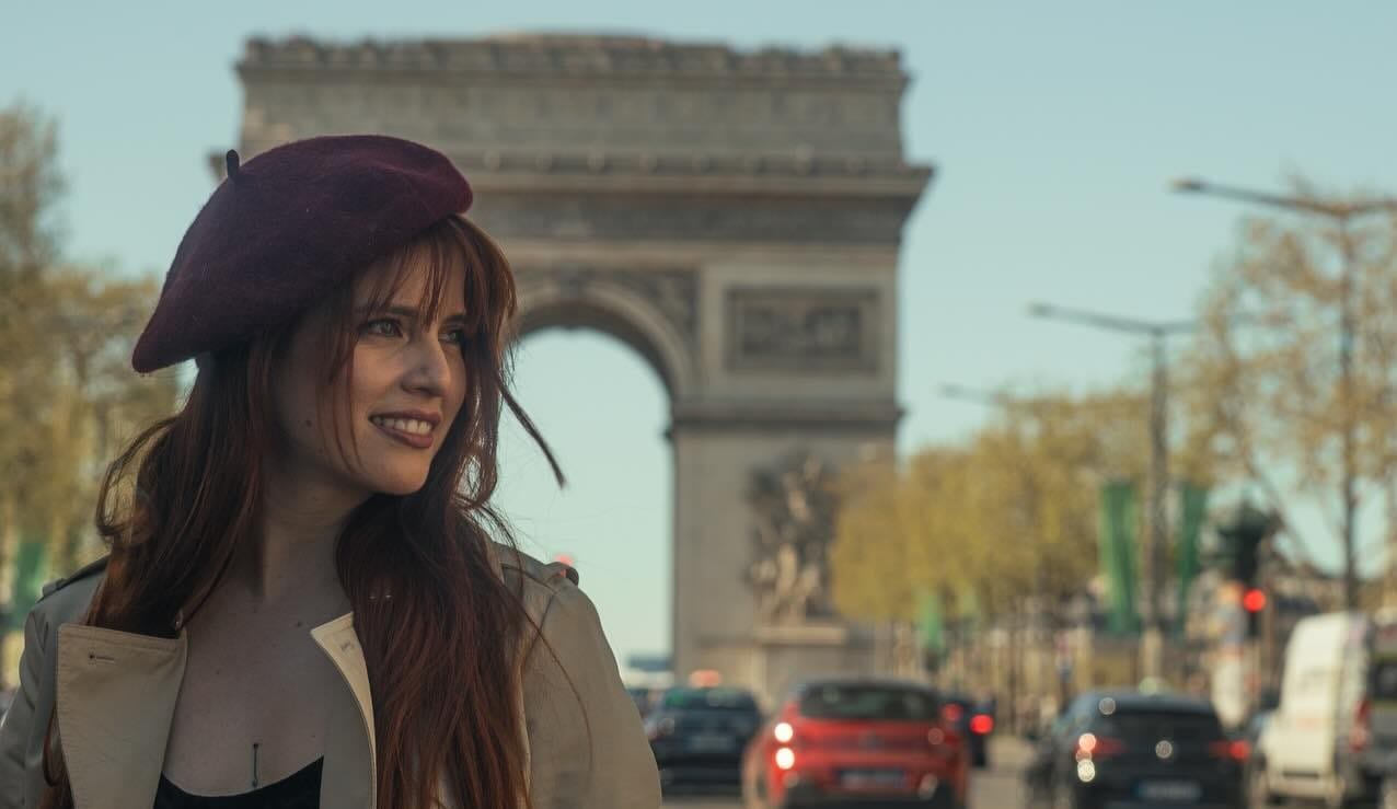 Carolina Vega nos invita a vivir un día a la vez