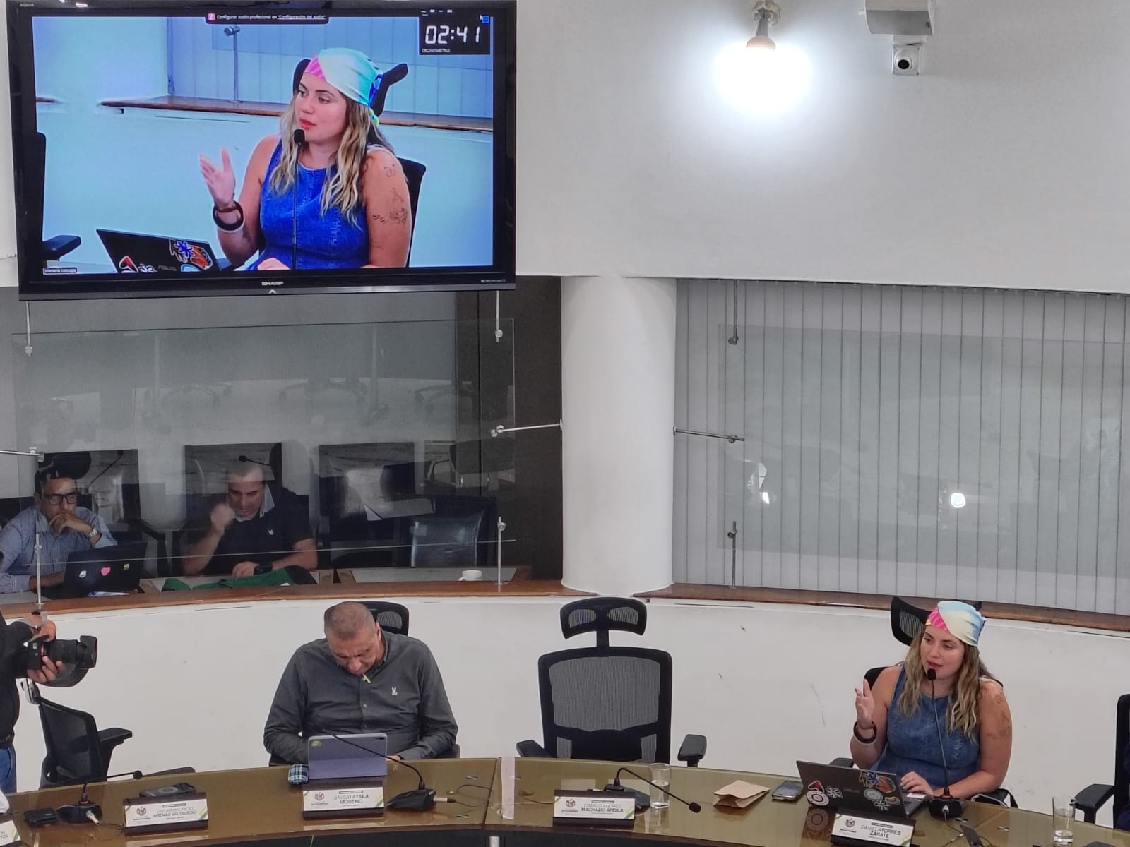 Concejala impulsa proyecto para mujeres… y la quieren apartar por ser mujer