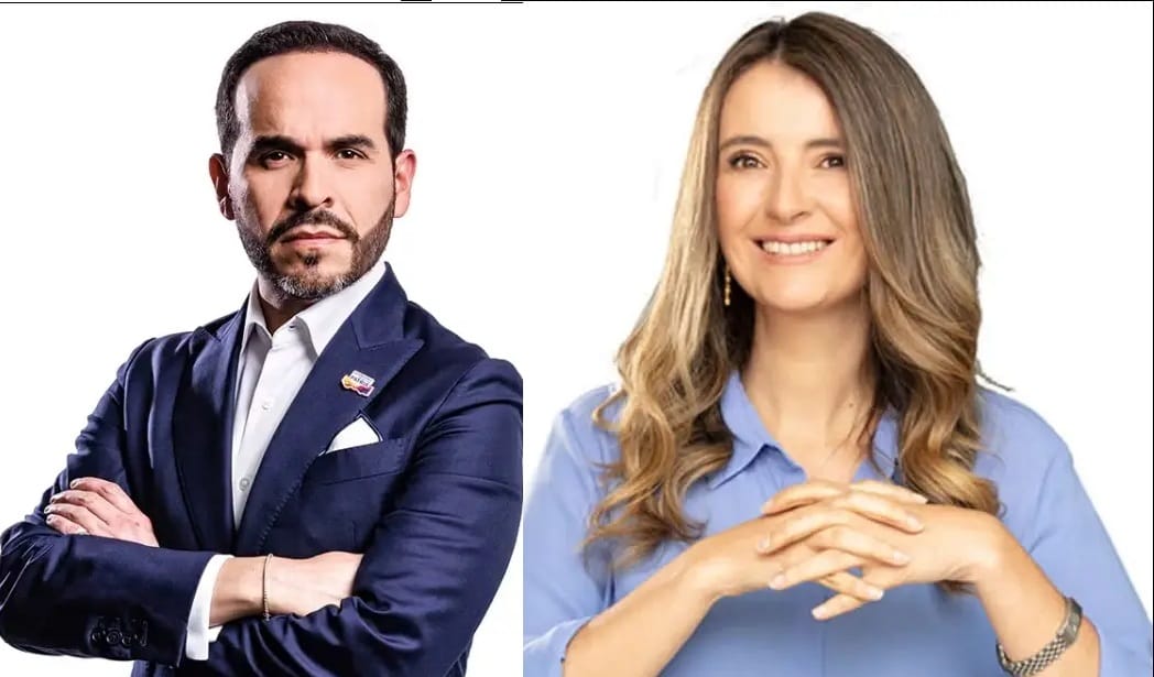 Derecha en combustión: se agudiza pugna entre De la Espriella y Paloma Valencia