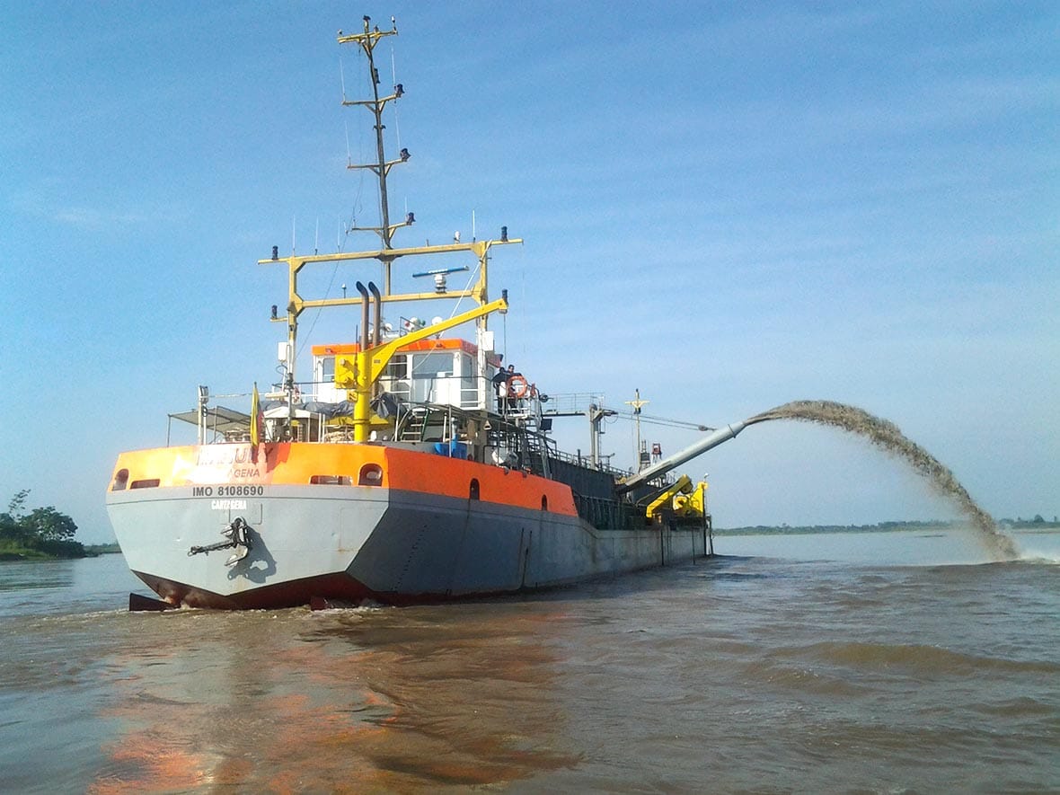 El dragado del Río Magdalena: una ecuación que amenaza con tragarse el presupuesto nacional