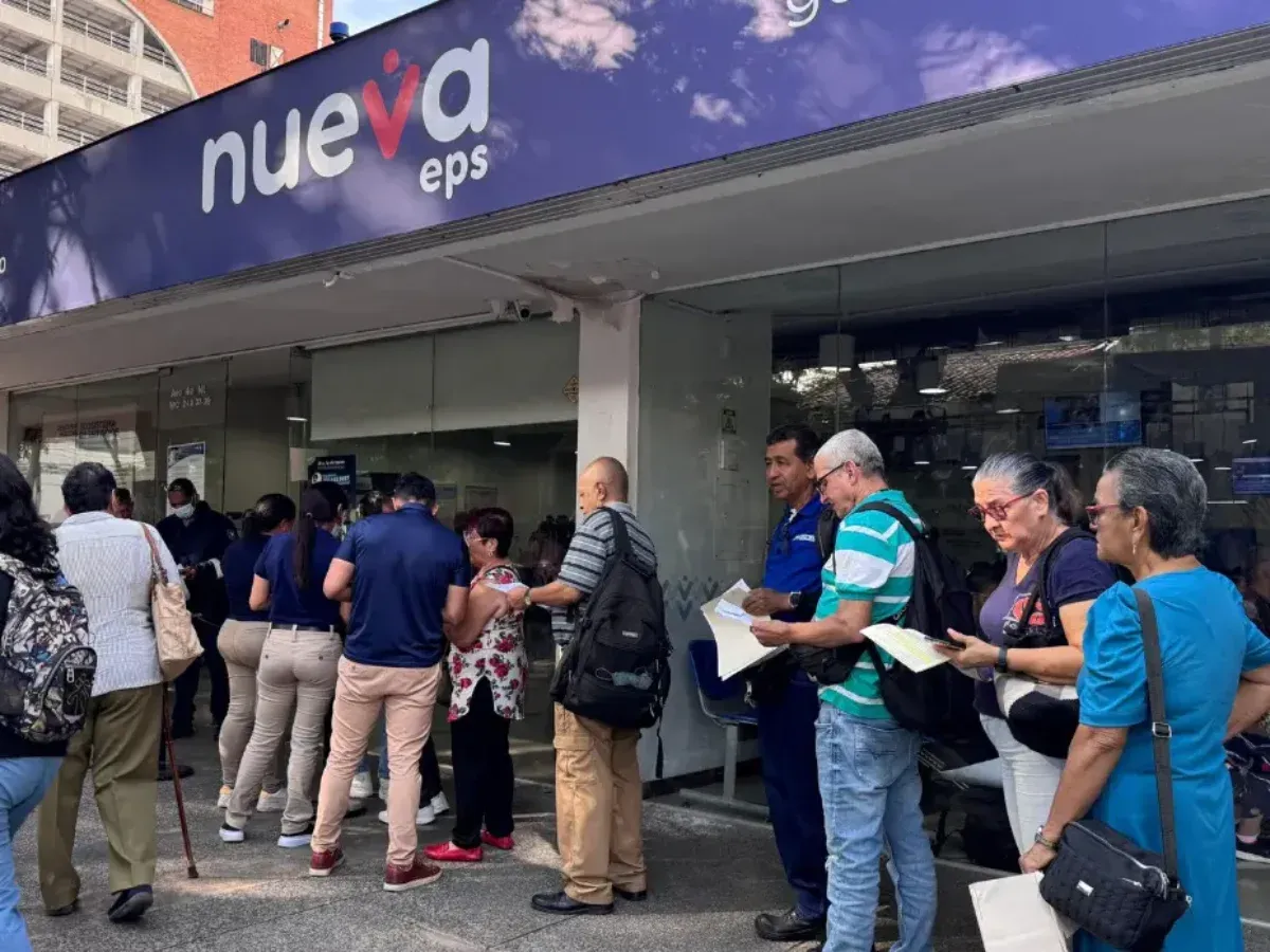 Santander está en el top 5 de las regiones con mayor número de quejas contra EPS