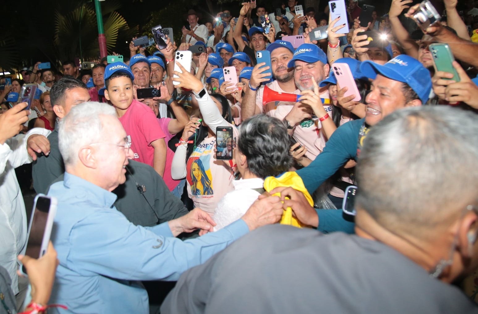 “Paloma puede derrotar la cubanización de Petro y Cepeda”