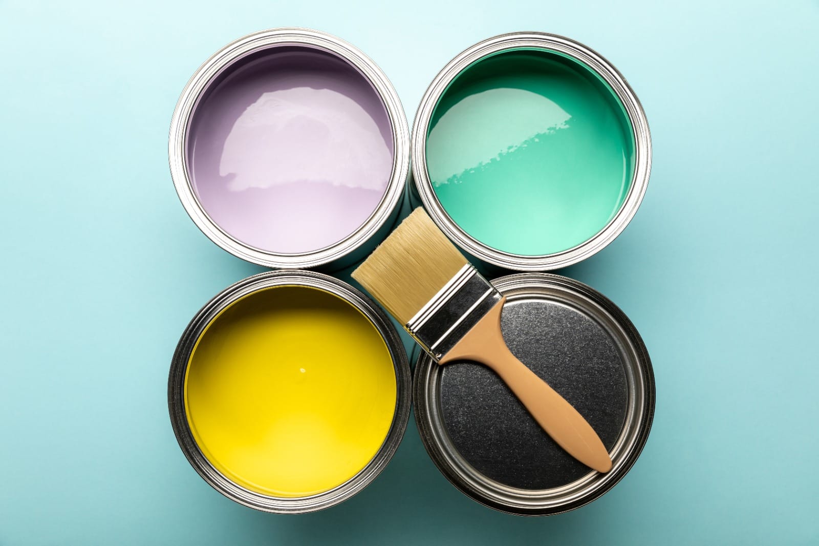 Industria de pinturas en Colombia mueve $2,7 billones y avanza en sostenibilidad