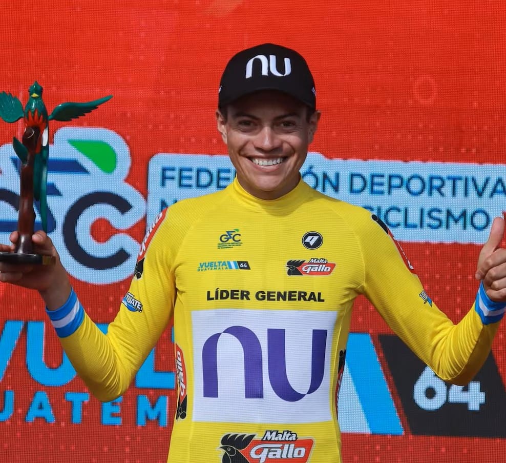 Falleció el ciclista Cristian Camilo Muñoz