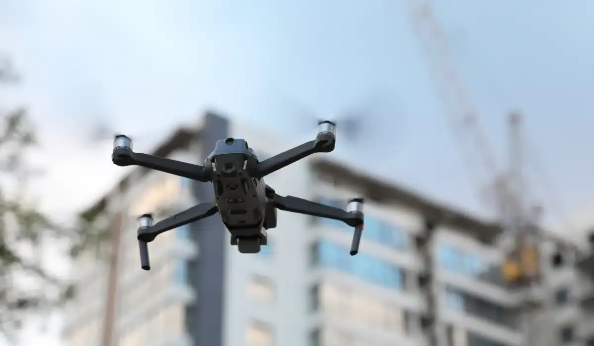 Los drones podrían convertirse en una amenaza para la ciudadanía, senado prepara regulación