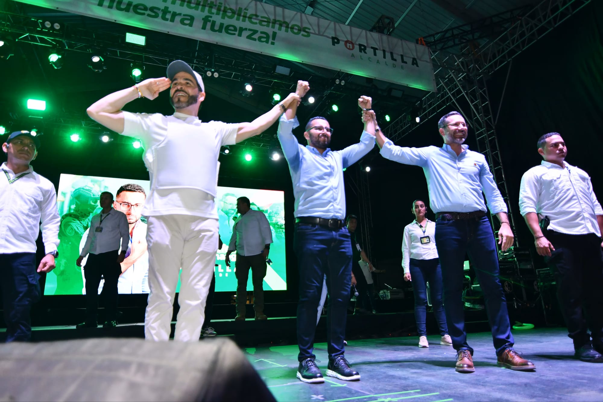 Nueva fase en caso de nulidad electoral contra alcalde  Cristian Portilla, decretan pruebas a los partidos políticos