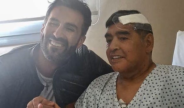 “Los médicos lo abandonaron a su suerte”