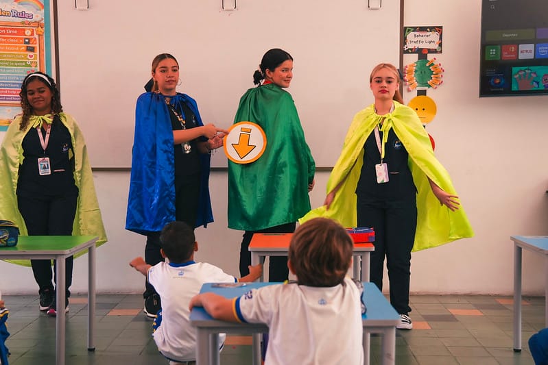 Educación ambiental desde la infancia para transformar hábitos