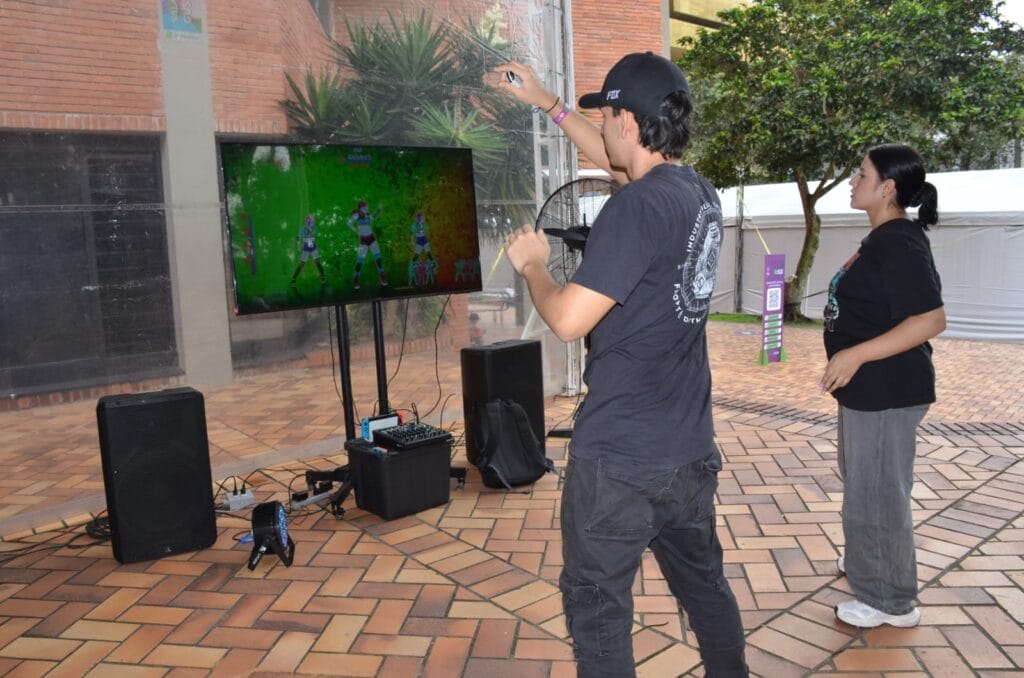 UIS, epicentro de la revolución digital: Colombia 5.0 aterrizó en Bucaramanga