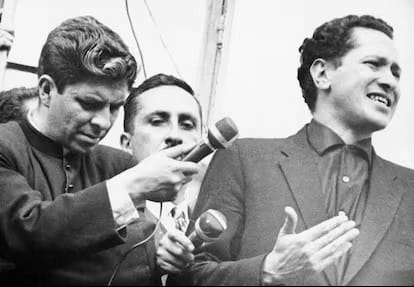 Tras 58 años de incertidumbre, hallazgo de Camilo Torres en Bucaramanga revive la memoria de los desaparecidos en Colombia