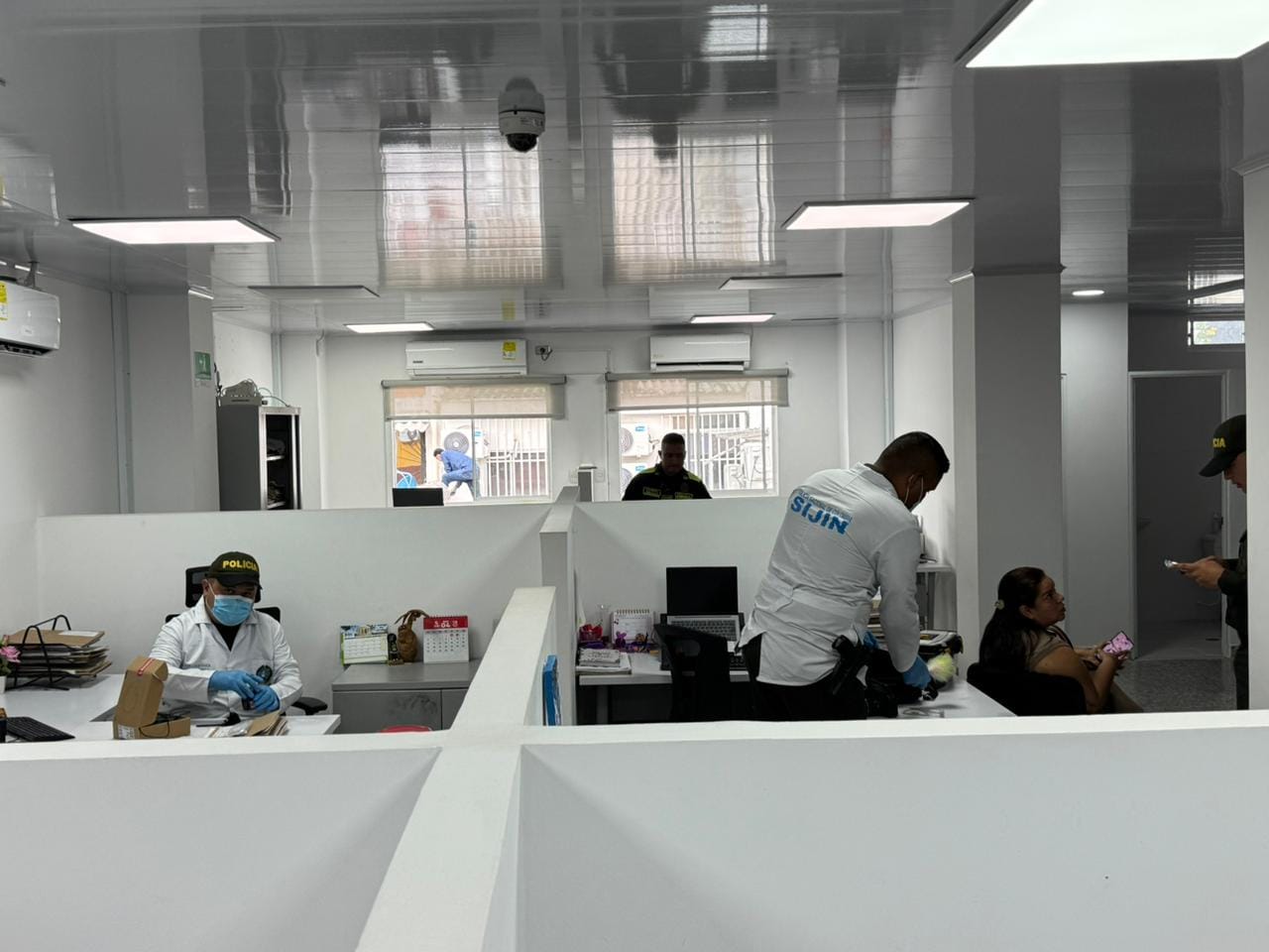 Si trabajo no era, ¿qué andaban buscando los ladrones en las oficinas de MinTrabajo en Barrancabermeja?