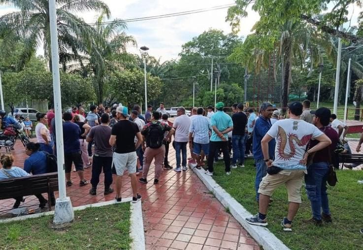 Así es el acuerdo que puso fin al paro de las operaciones petroleras en Barrancabermeja