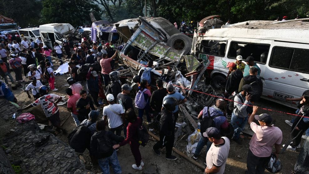 Fin de semana de terror: en escasas 48 horas hubo 31 atentados en el sur del país