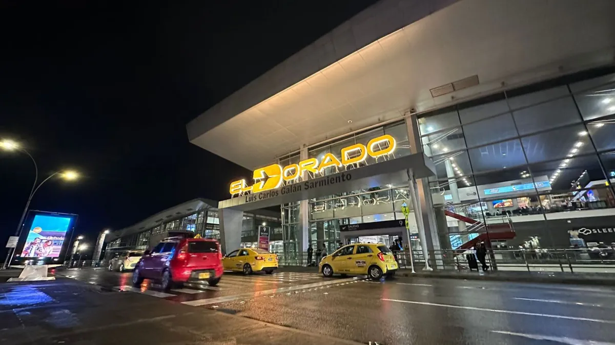 Maniobra de emergencia evitó colisión entre aviones en El Dorado