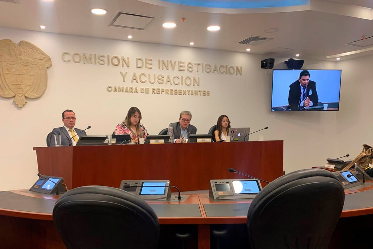 Cámara de Representantes investigará al presidente Petro