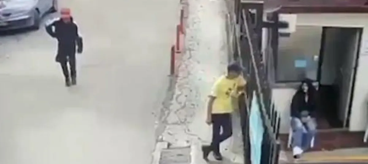 Set de grabación en Bogotá se convirtió en escena de una masacre