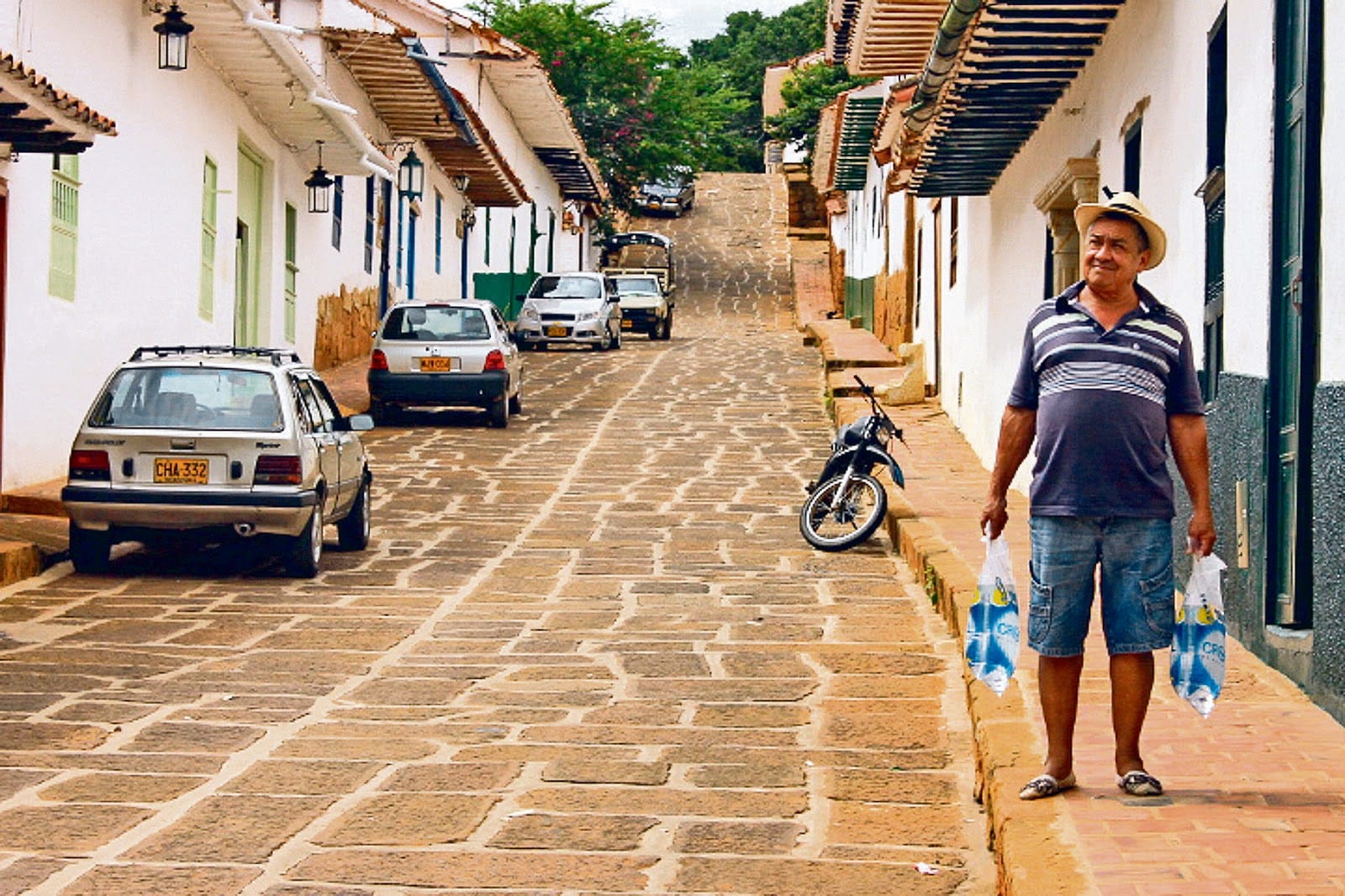 Catorce mil millones de pesos para agua potable en Barichara