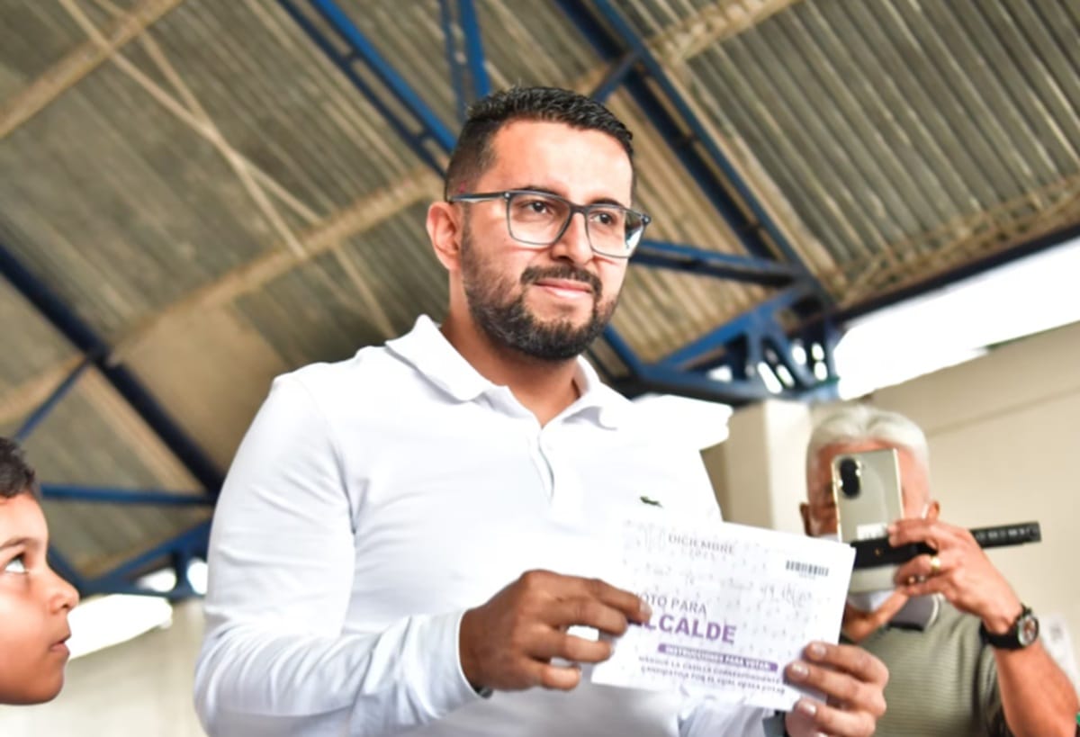 "Bucaramanga no aguanta un día más de paro": Alcalde Cristian Portilla