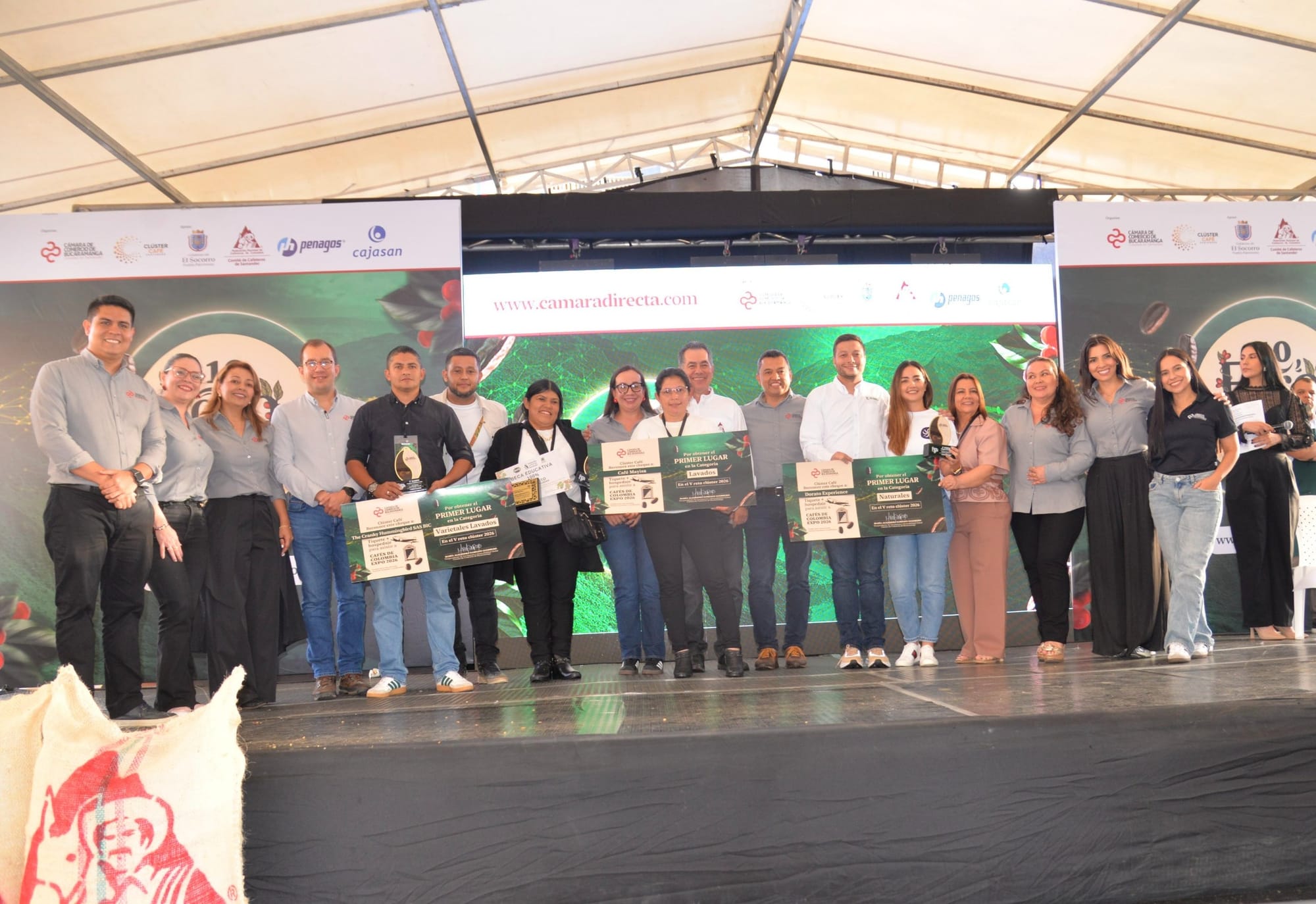 Estrategia turística recorre todo el departamento de Santander