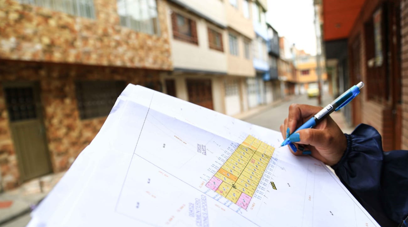 Paro nacional para el 9 de abril en protesta por la problemática de la gestión catastral del país