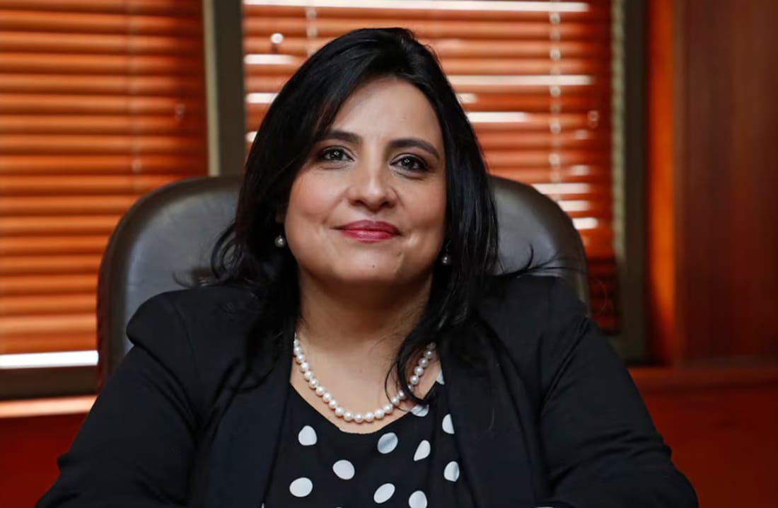 Presidenta de la Corte Constitucional critica a autoridades que no trabajan por el agua en Barichara