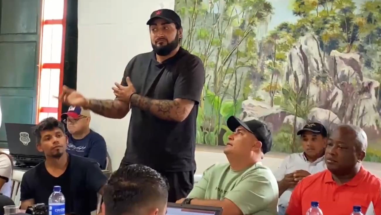 Mesa de diálogo busca compromisos concretos en Curití