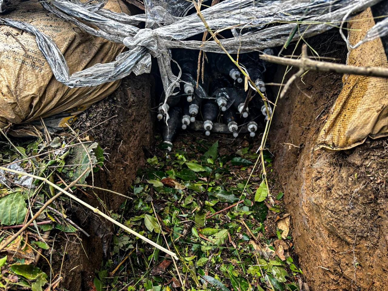 Golpe contundente al ELN en la región del Catatumbo