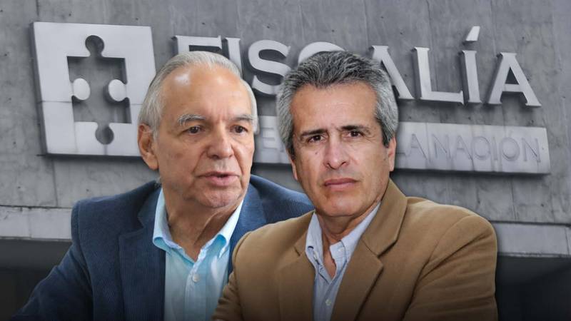 Empezó JUICIO contra los exministros Bonilla y Velasco