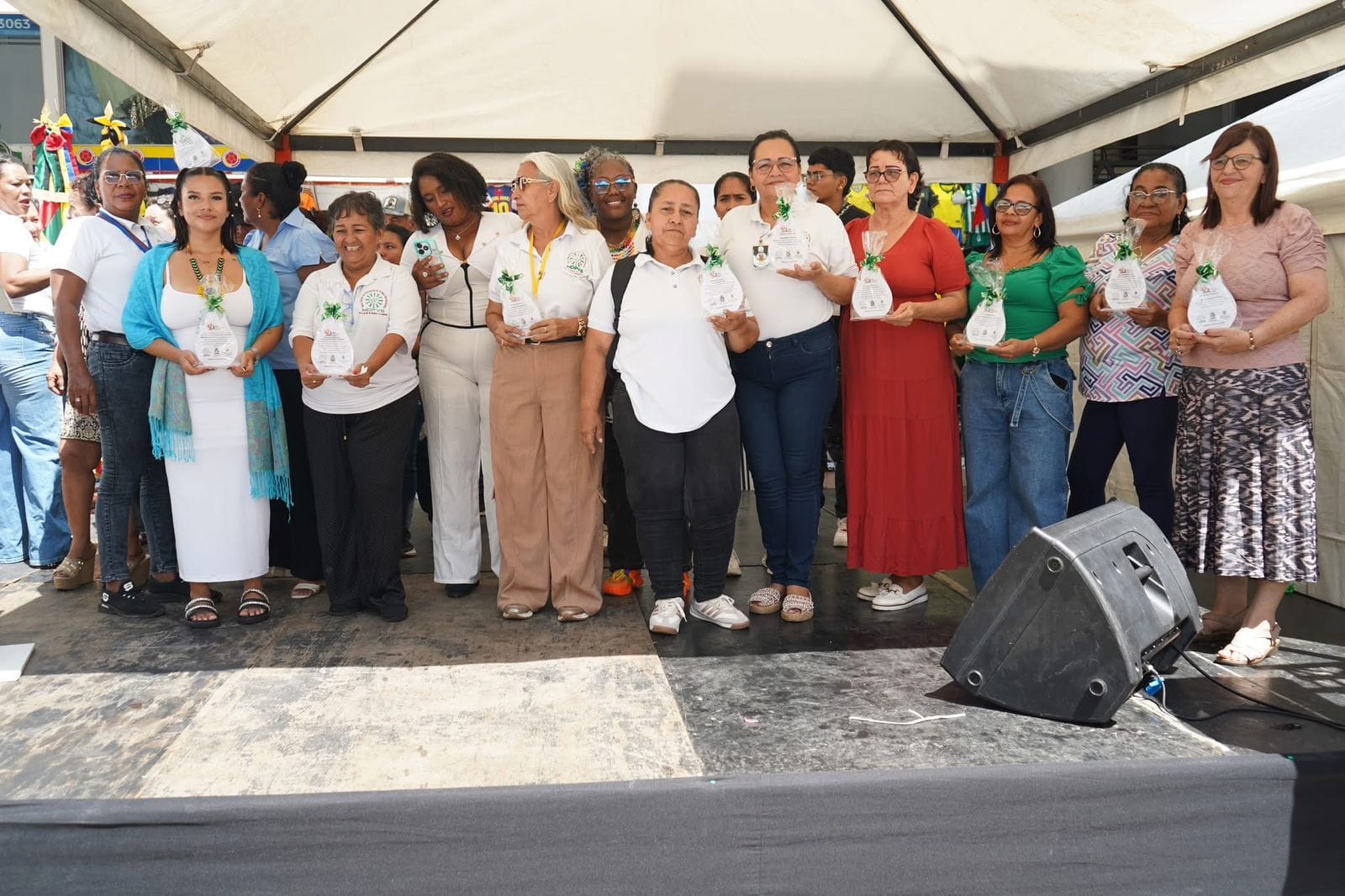 Celebración del Día Nacional de la Memoria y Solidaridad con las Víctimas en Barrancabermeja