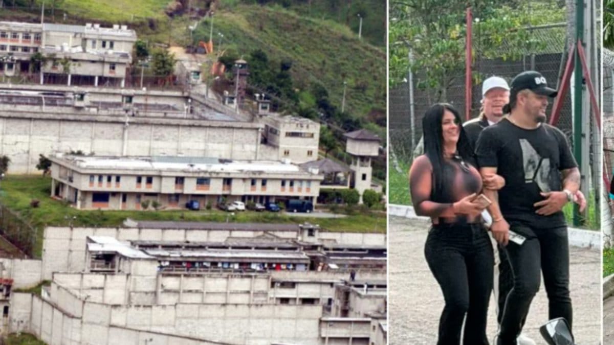 Suspenden a once funcionarios del INPEC por parranda en cárcel de Itagüí