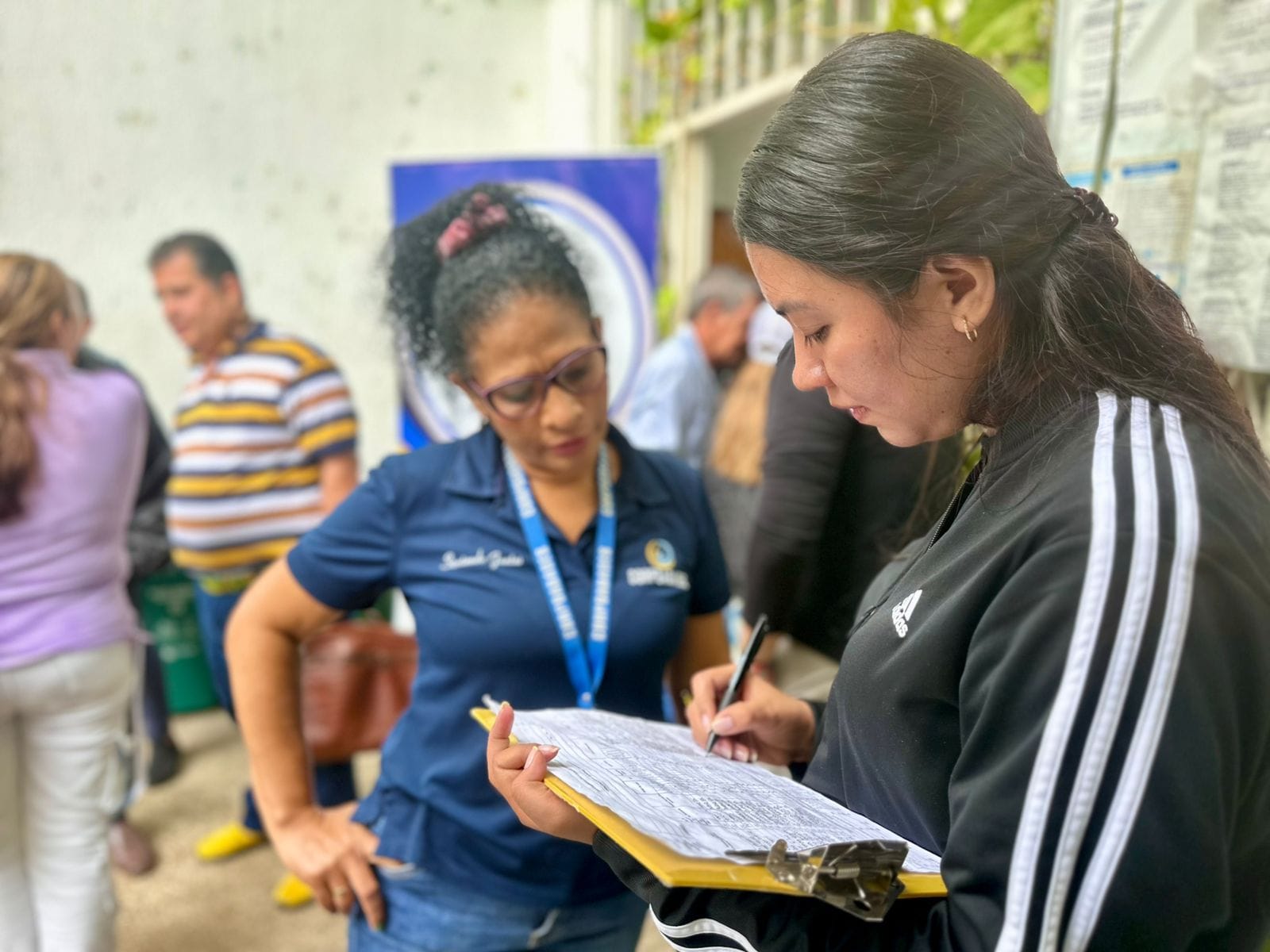 Facilitan atención médica y asignación de citas en Floridablanca