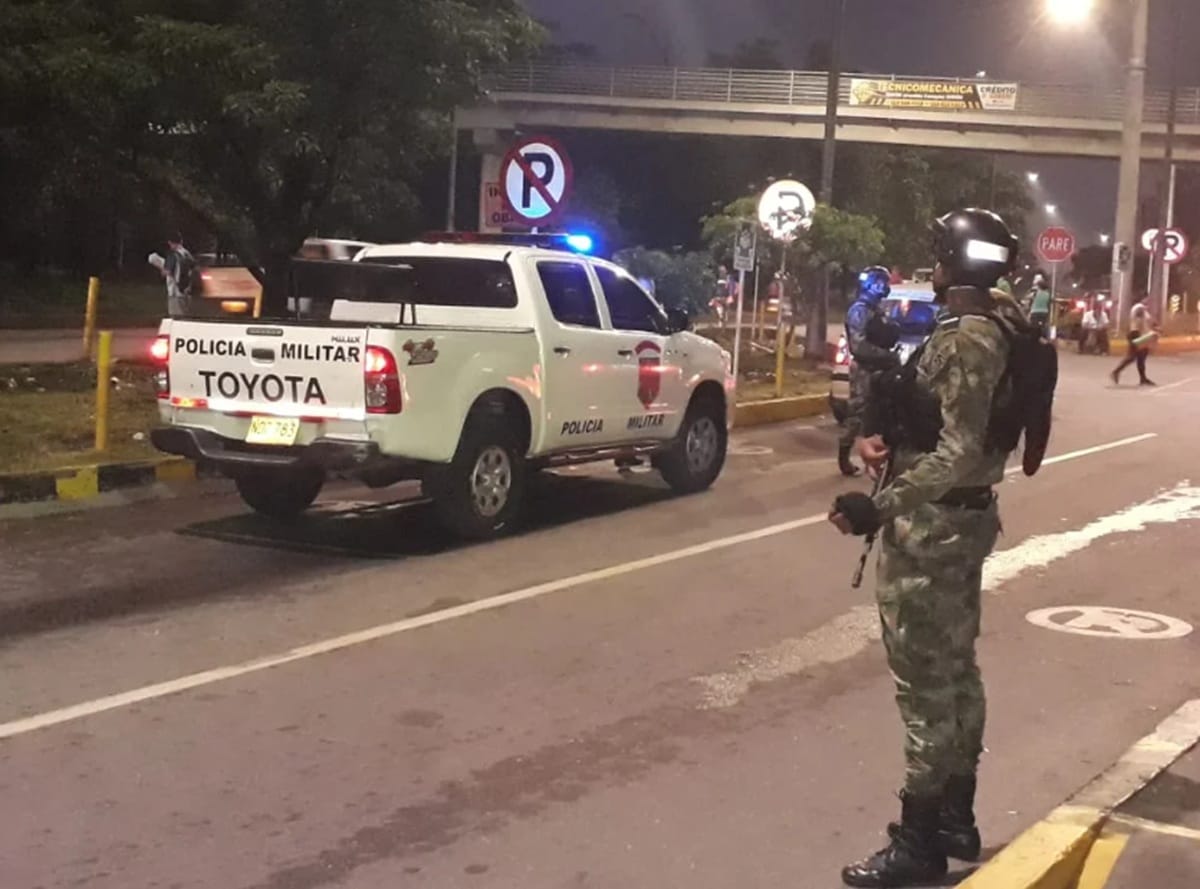 Miedo por inseguridad domina a los habitantes del  Área Metropolitana