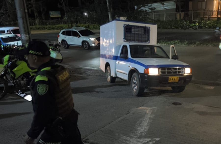 Bandas del Valle estarían tras atentado contra subdirectores de cárcel de Girón