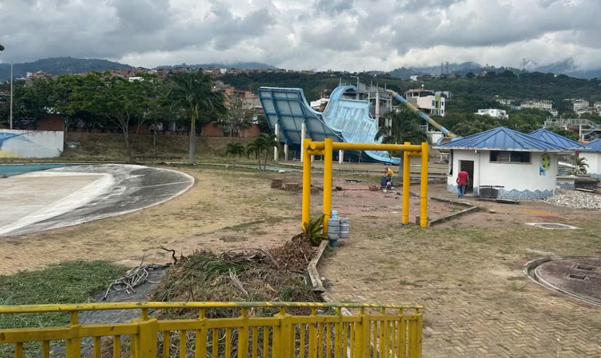 Piedecuesta quedó sin servicio de gas por culpa de las lluvias