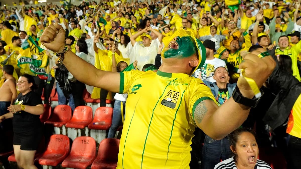 Hinchas visitantes entrarán condicionados al Montanini