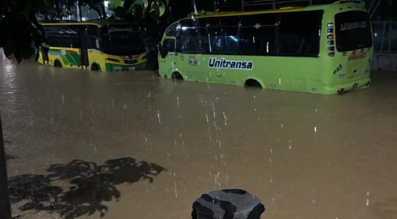 Consejo extraordinario por invierno en Bucaramanga