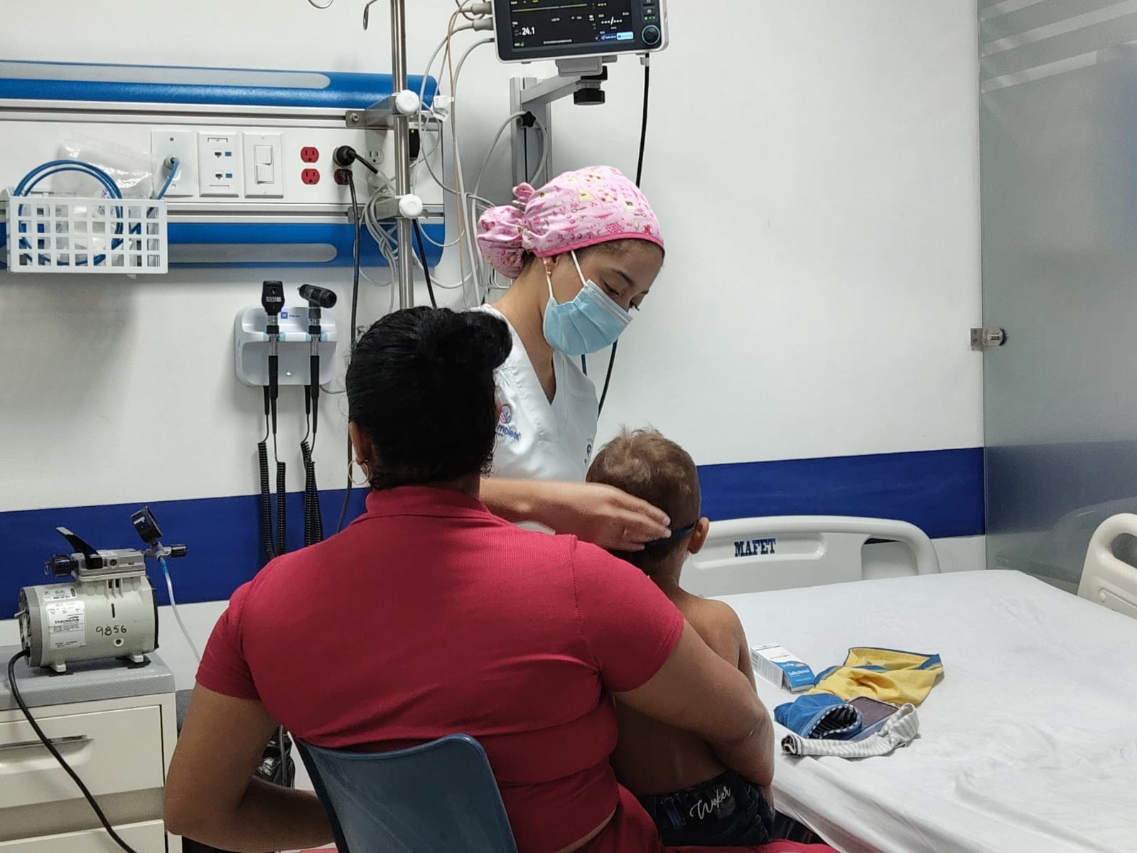 Barrancabermeja refuerza vigilancia sanitaria y atención de emergencias en Semana Santa