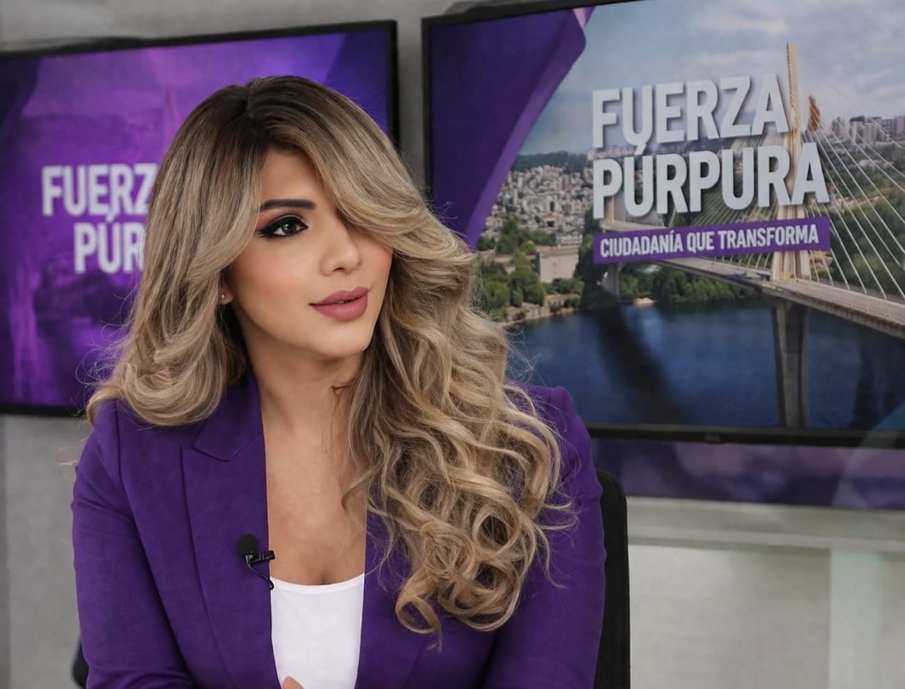 Liderazgo social con visión, impacto y construcción de ciudad