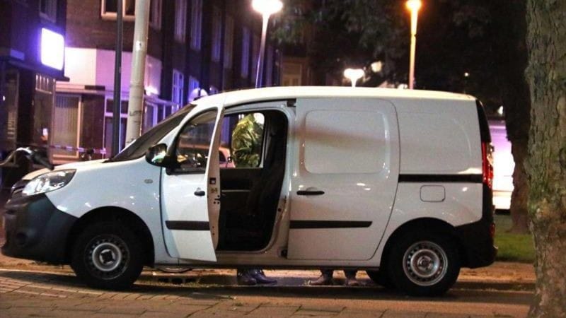 Niño estuvo encerrado en una furgoneta desde 2024