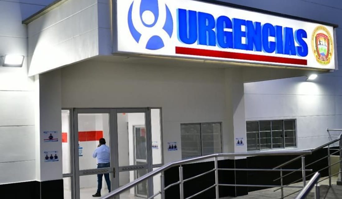 Sobreocupación en urgencias para adultos del Hospital Universitario de Santander