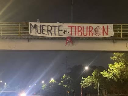 En tragedia terminó partido de Copa Libertadores en Cartagena