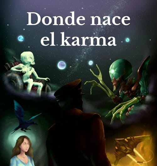 Presentación del libro ‘Donde nace el karma’