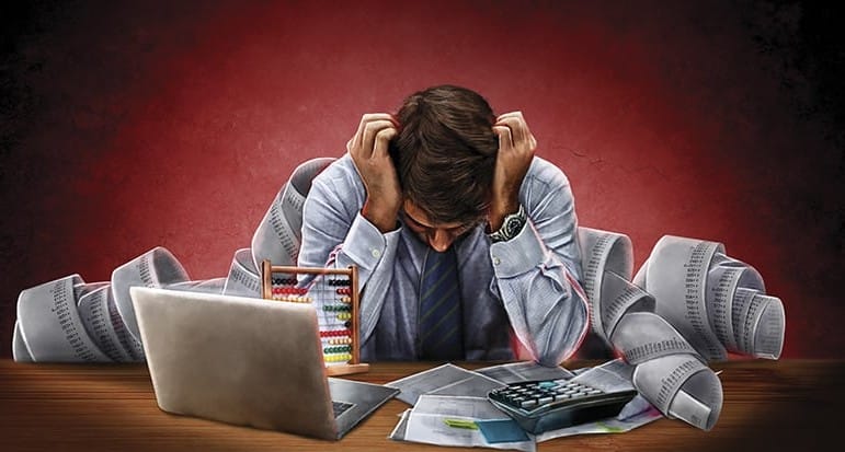 Estrés financiero ya impacta salud mental en Colombia